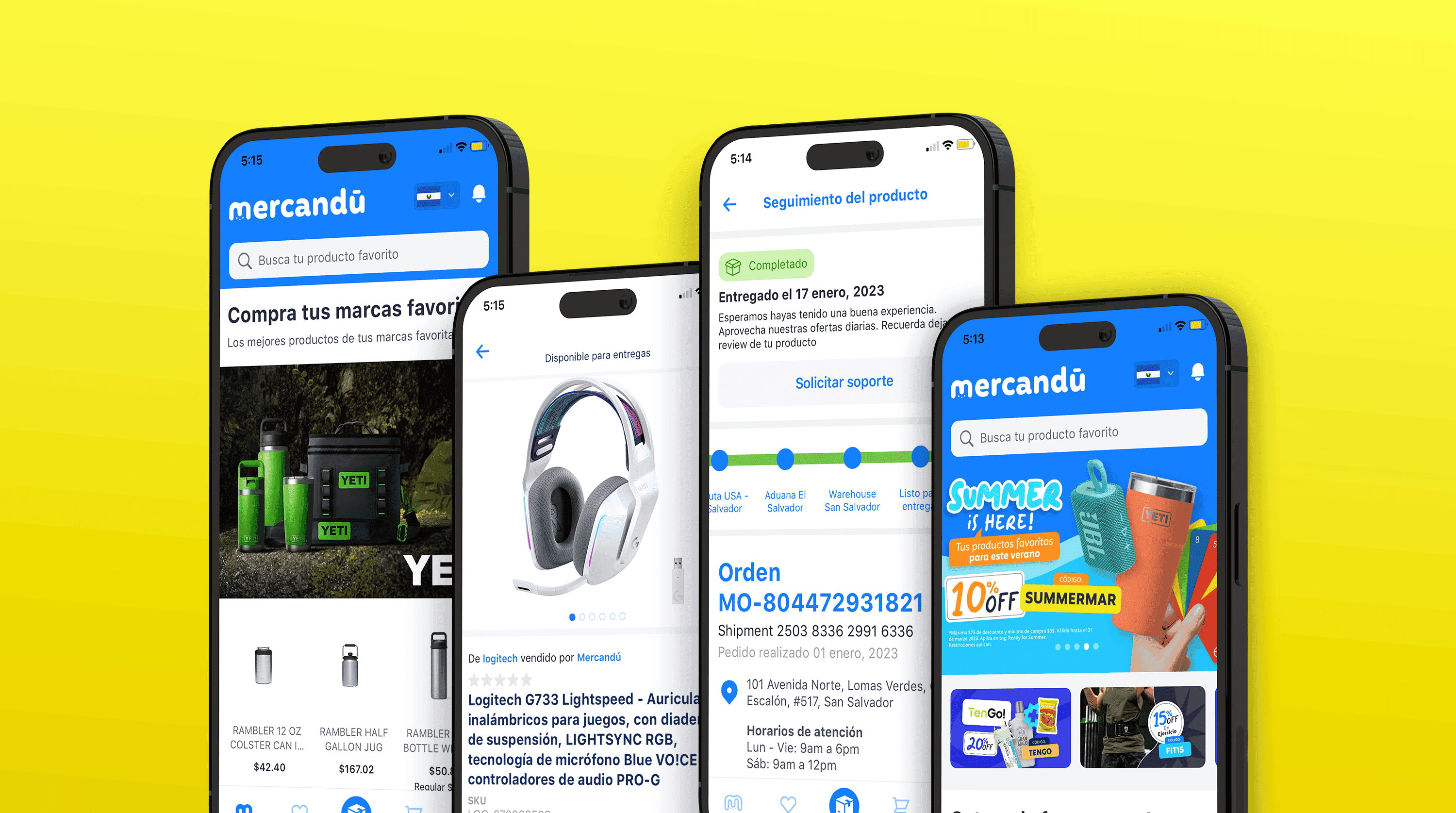 app mercandu