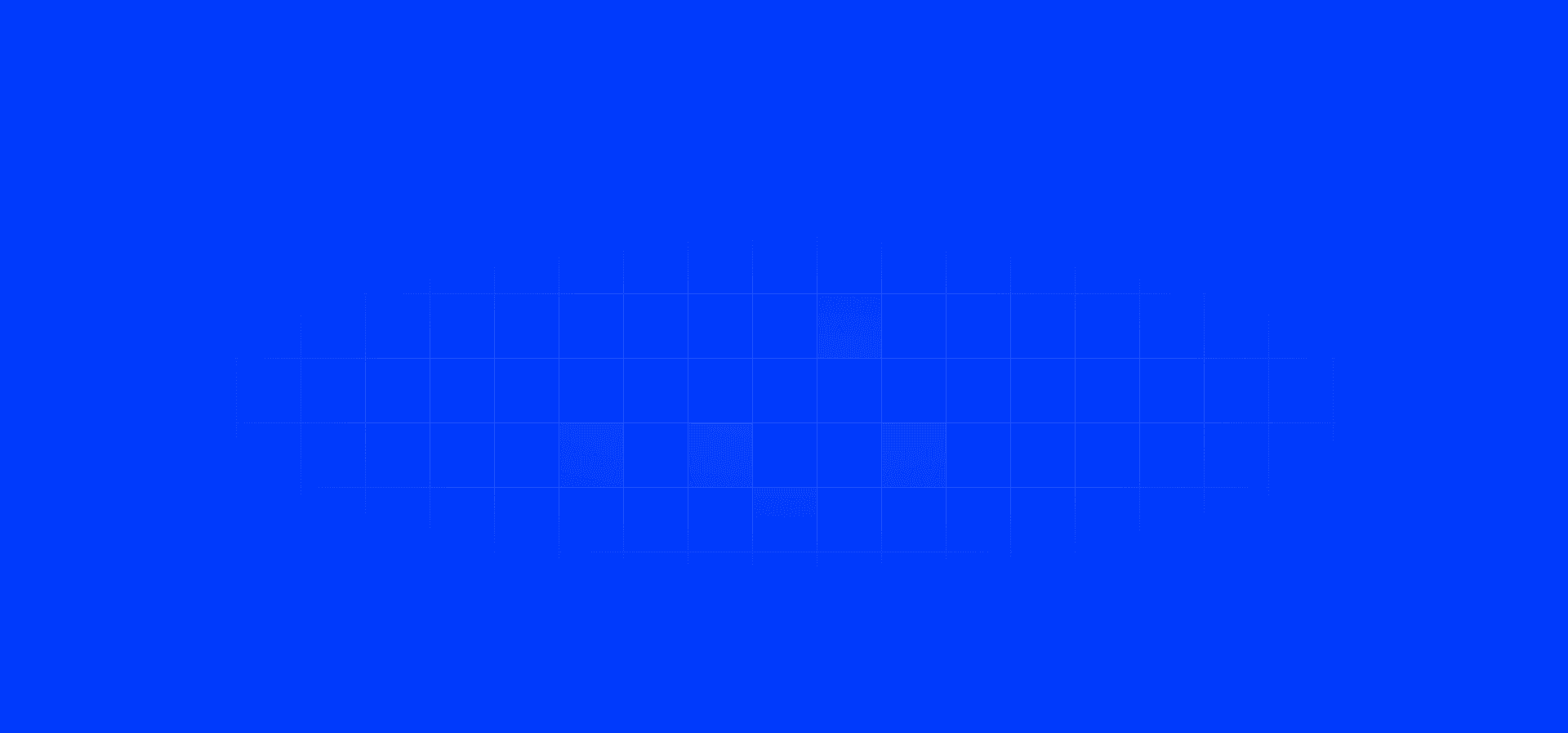 Blue background