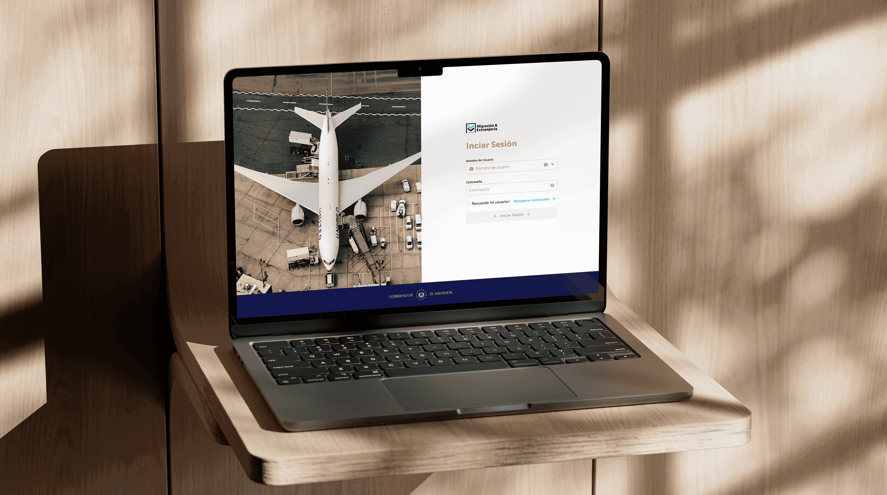 migracion website