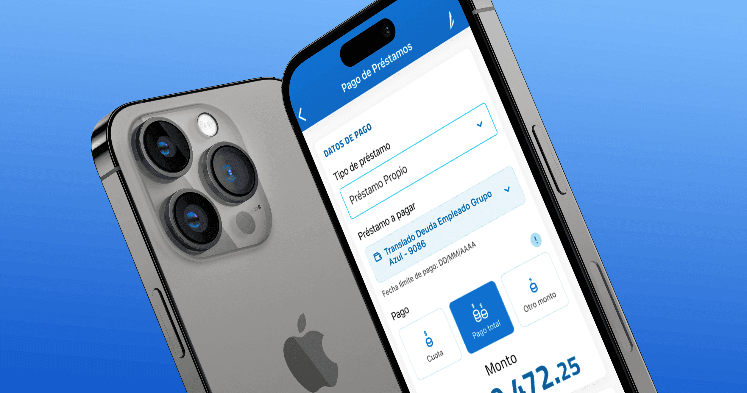 app banco azul