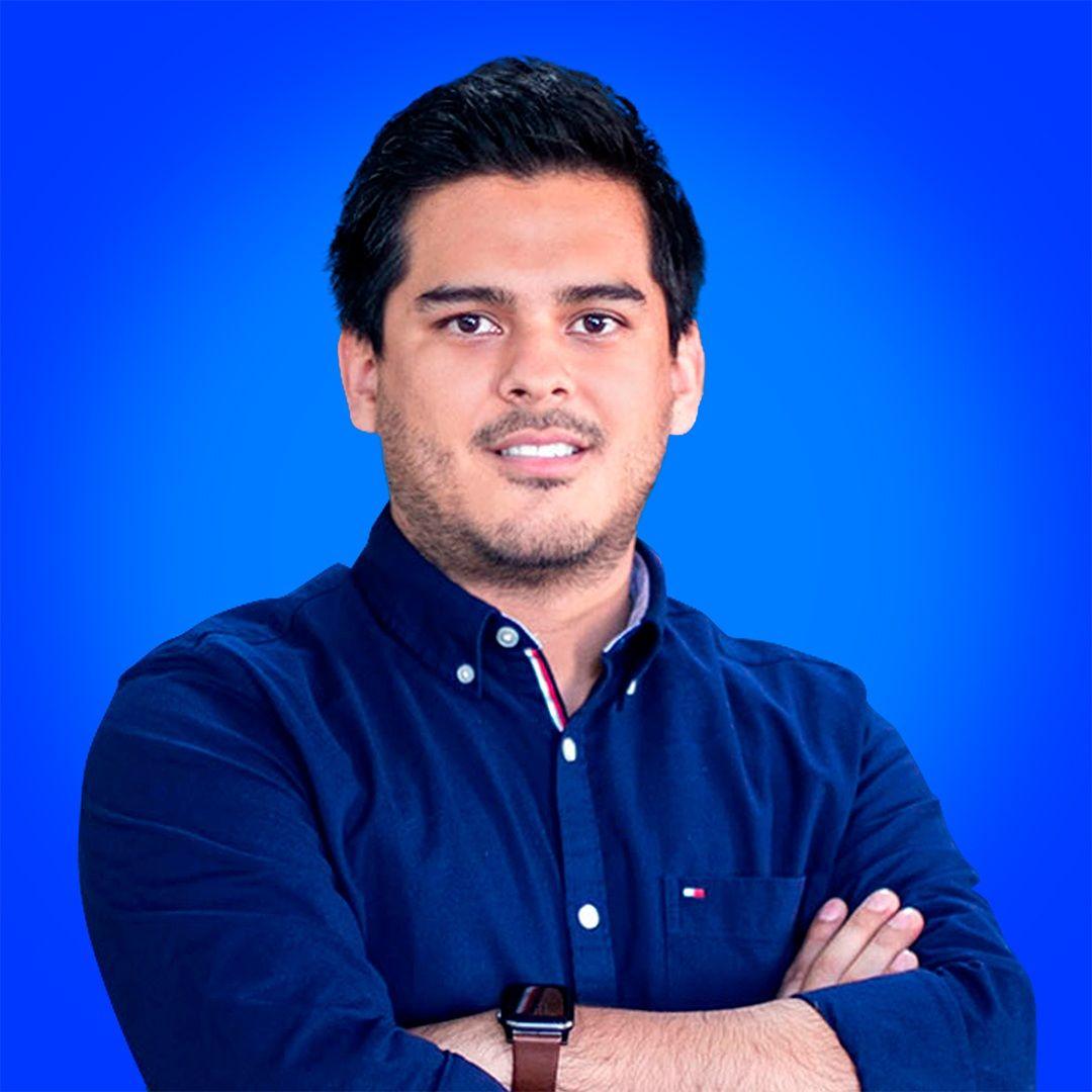CEO Adrian Gomez