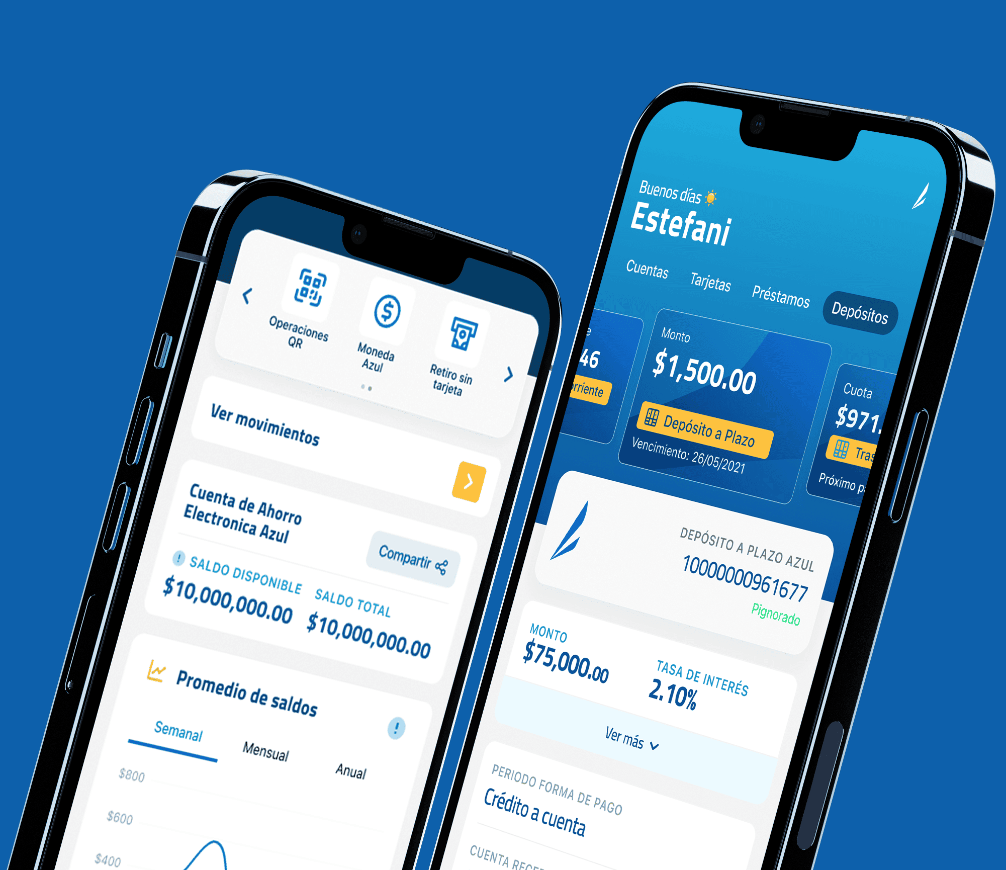 app banco azul