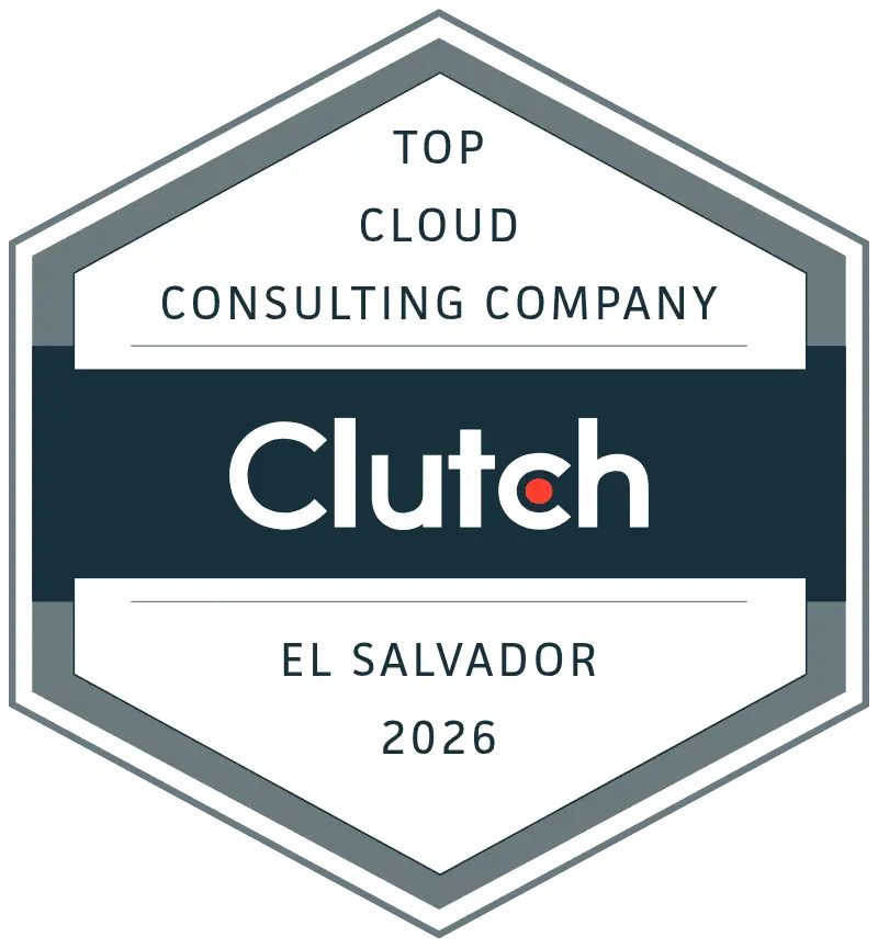 Clutch 2026: Top cloud consulting company - Elaniin El Salvador