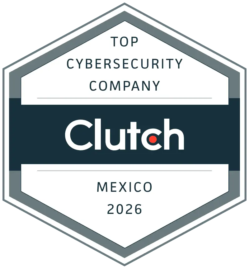 Clutch 2026: Top cybersecurity company - Elaniin México
