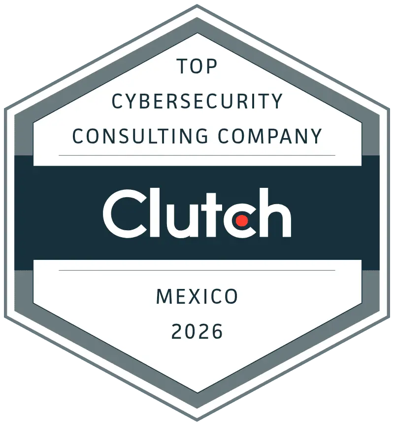 Clutch 2026: Top cybersecurity consulting company - Elaniin México