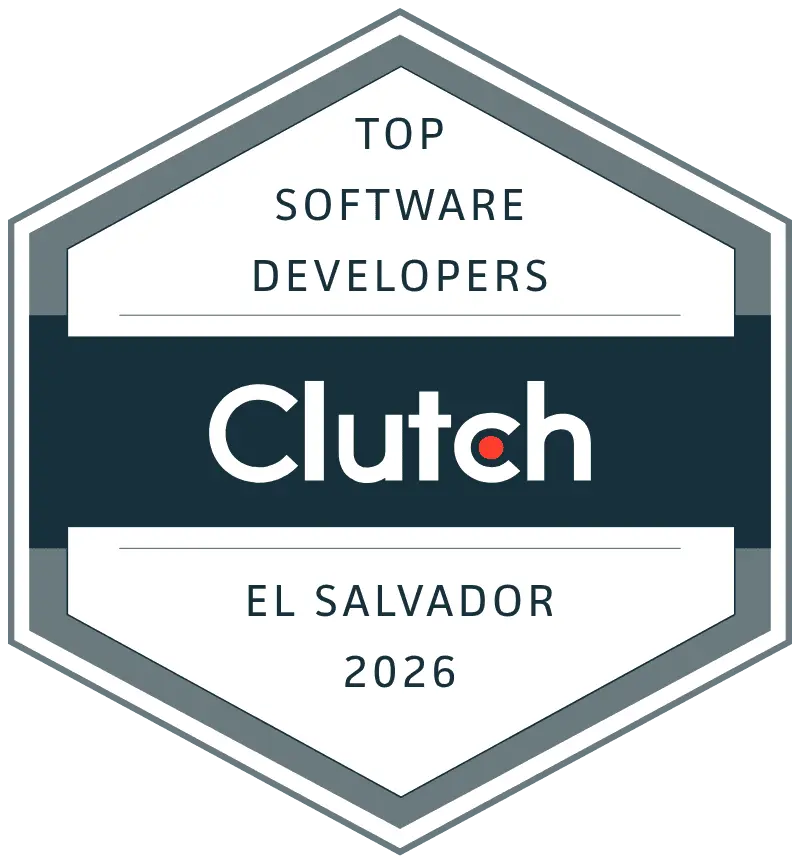 Clutch 2026: Top software developers - Elaniin El Salvador