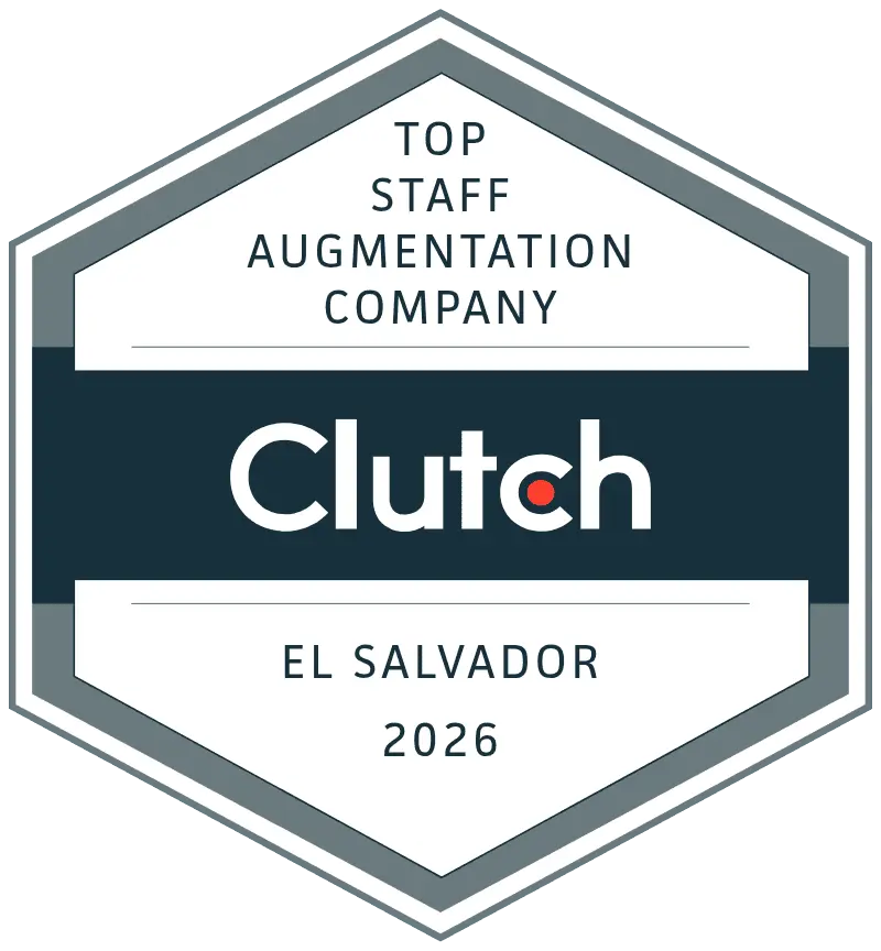 Clutch 2026: Top staff augmentation company: Elaniin El Salvador