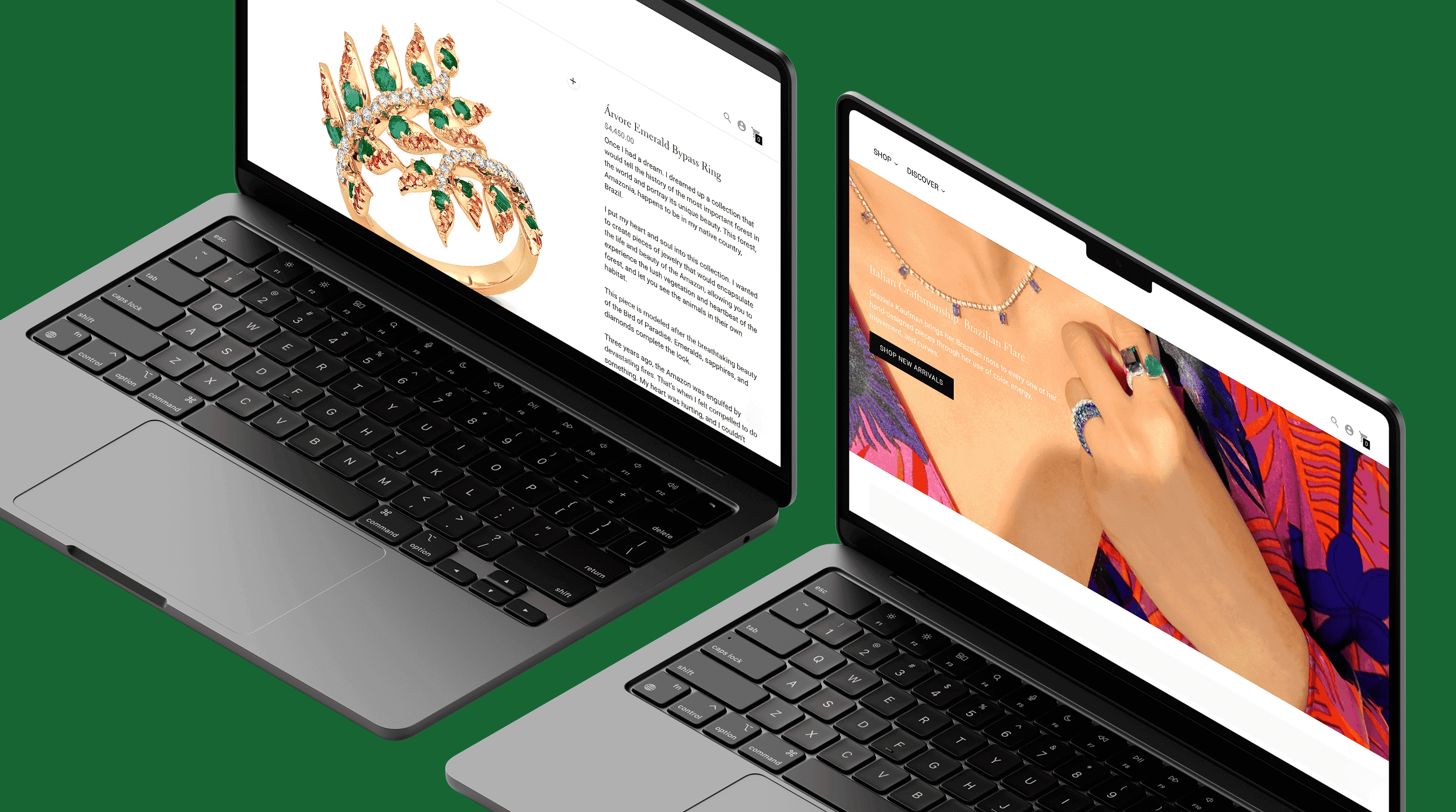 website graziela gems