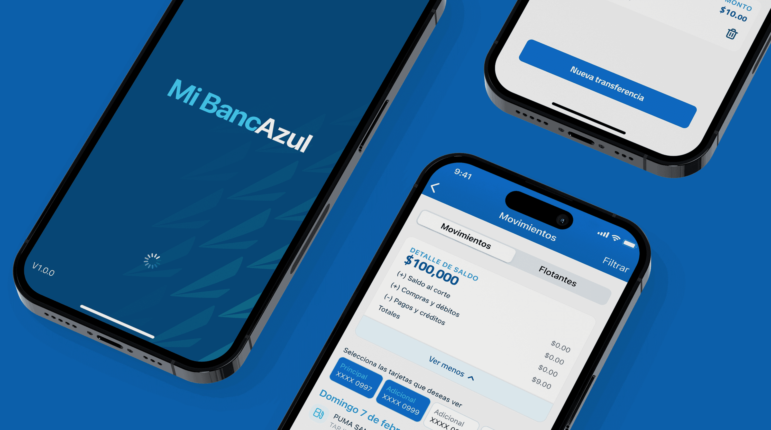 app banco azul