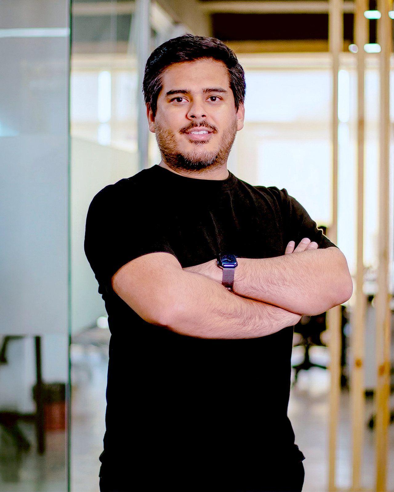 Adrián Gómez, Chief Executive Officer at Elaniin