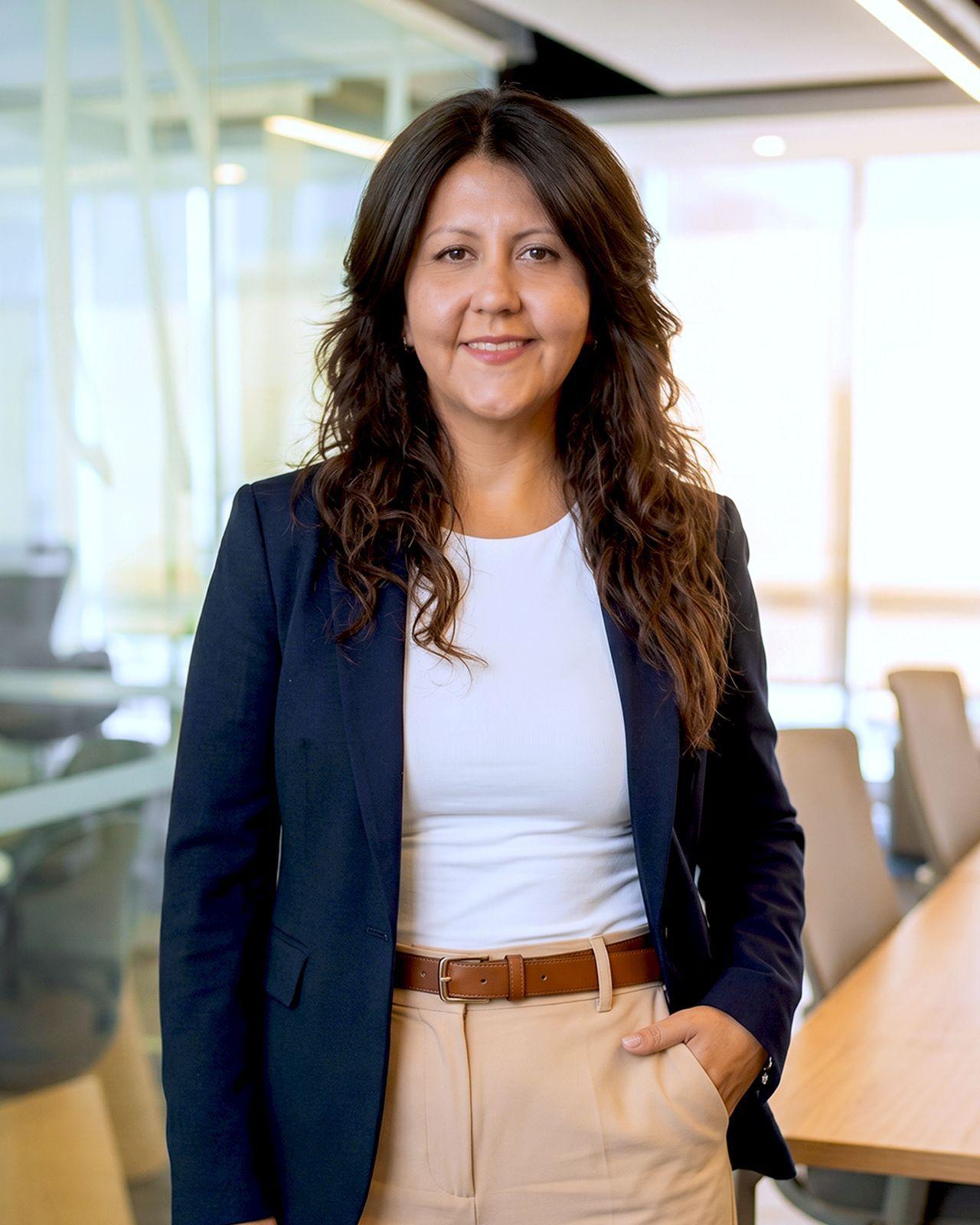 Carolina De León, Finance Manager at Elaniin