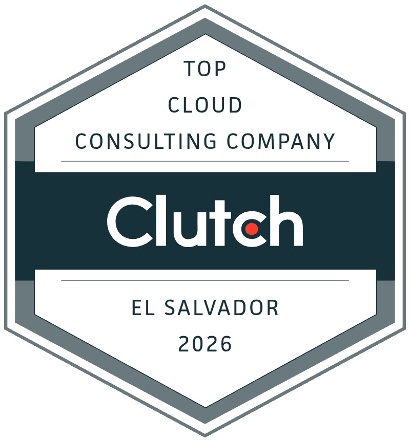 Clutch 2026: Top cloud consulting company - Elaniin El Salvador