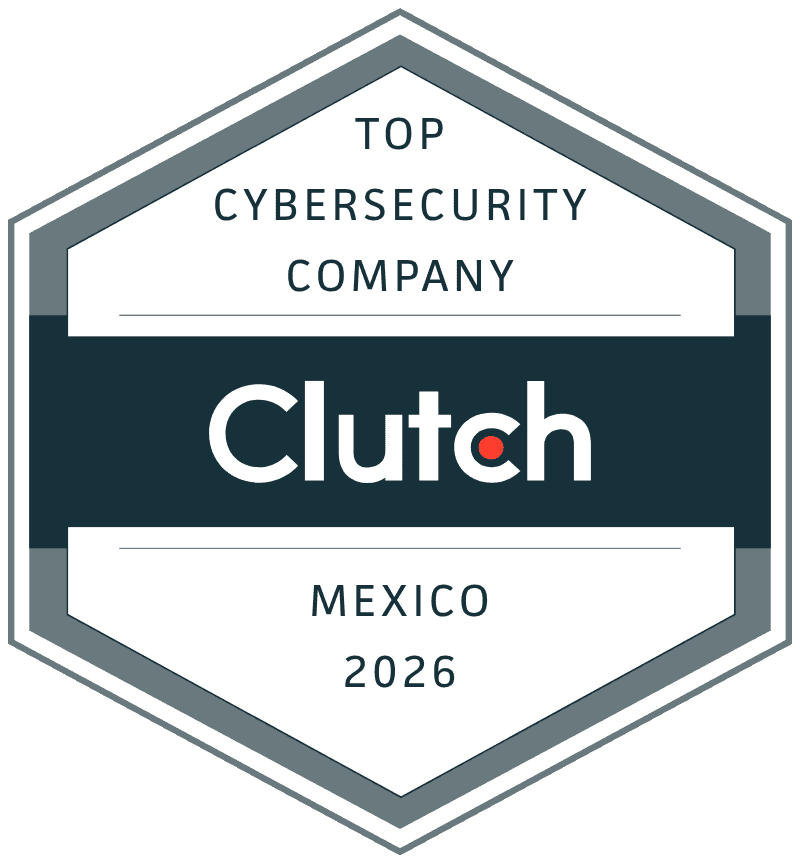 Clutch 2026: Top cybersecurity company - Elaniin México