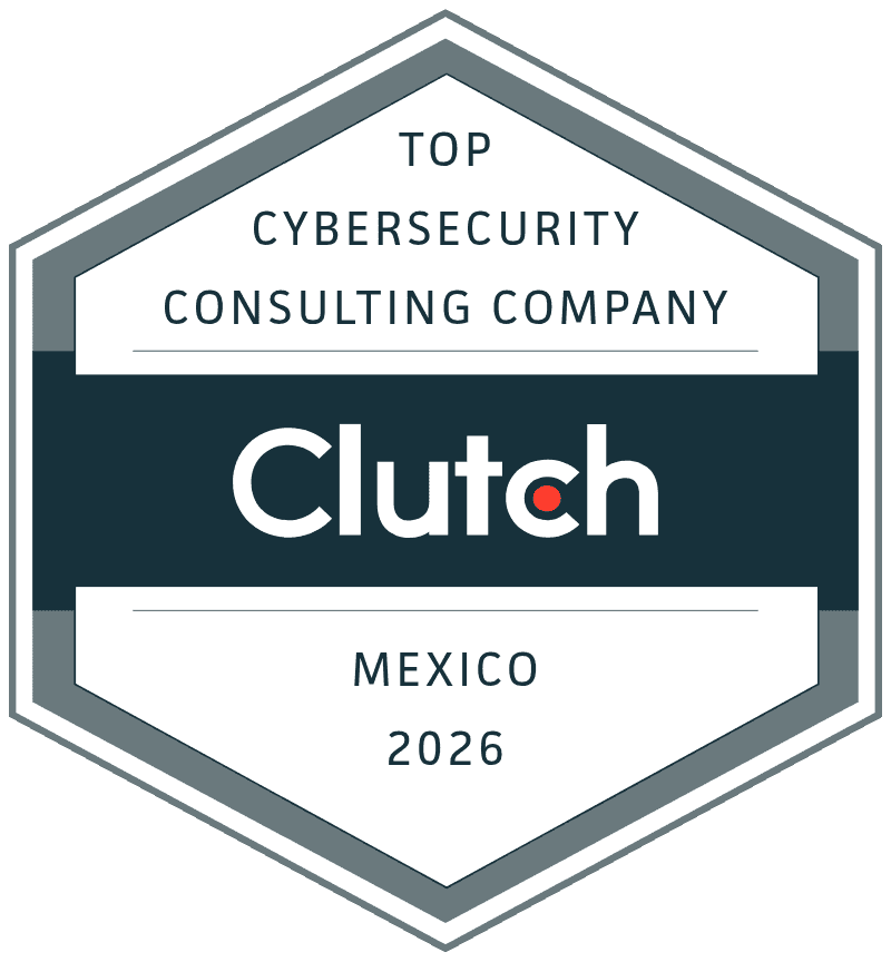 Clutch 2026: Top cybersecurity consulting company - Elaniin México