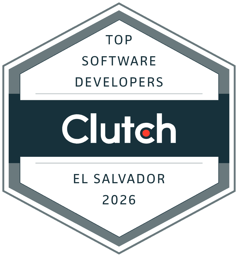 Clutch 2026: Top software developers - Elaniin El Salvador