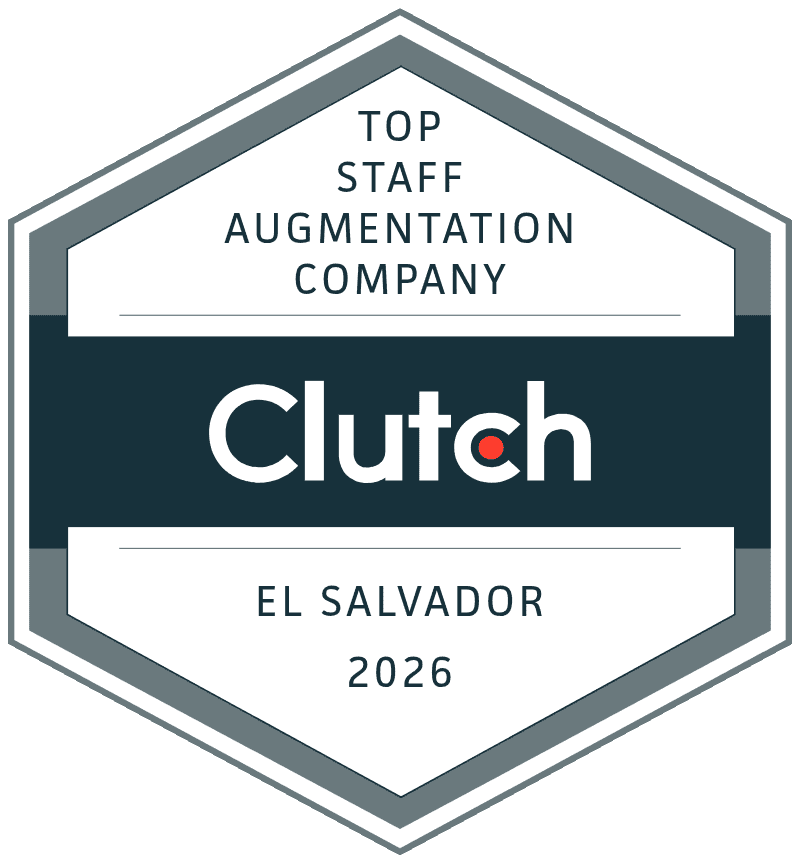 Clutch 2026: Top staff augmentation company: Elaniin El Salvador