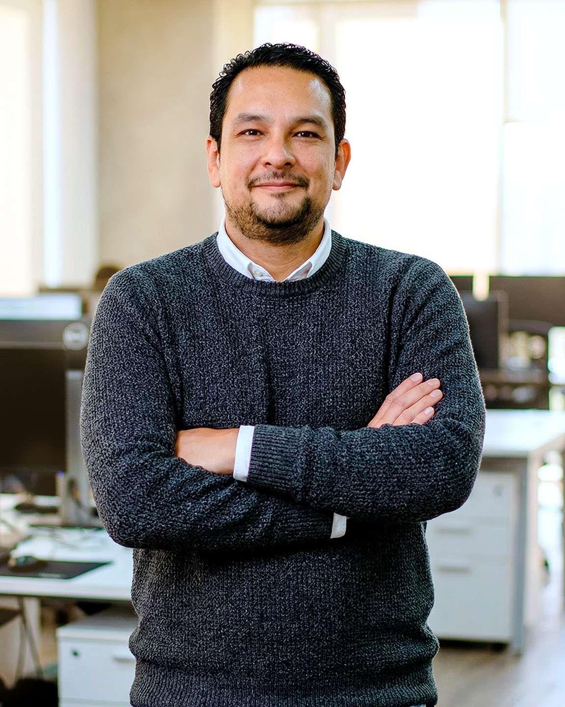 Francisco Duarte, Head of PMO at Elaniin