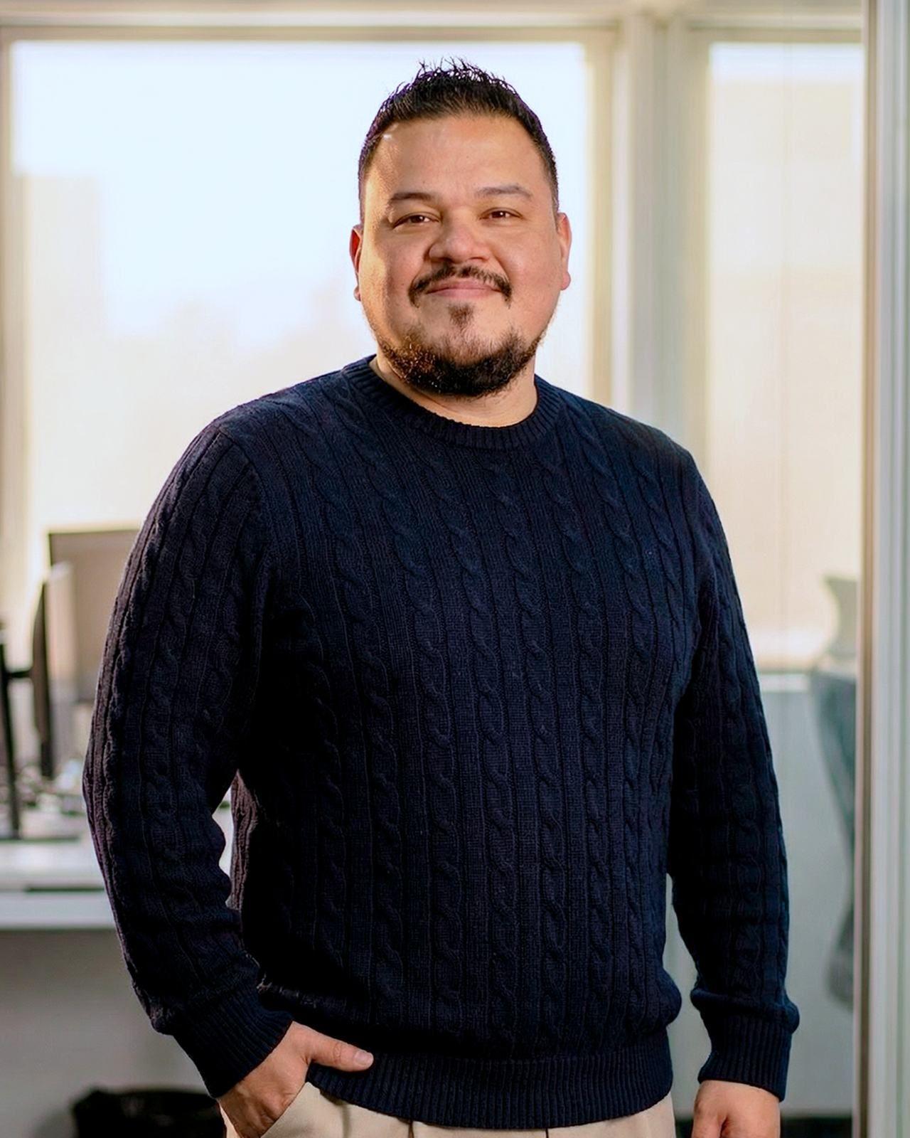 Manuel Garcia, Sales Manager at Elaniin