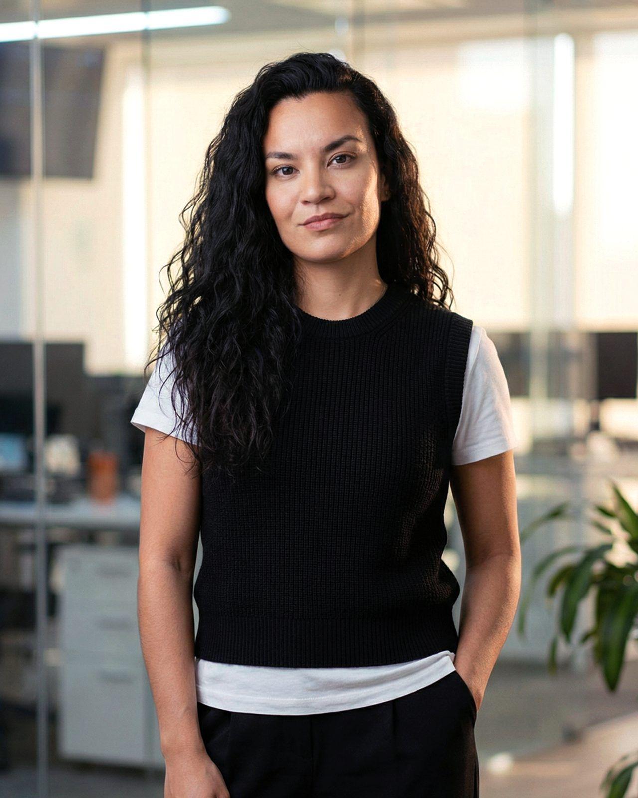 Mara López, Lead QA Engineer at Elaniin