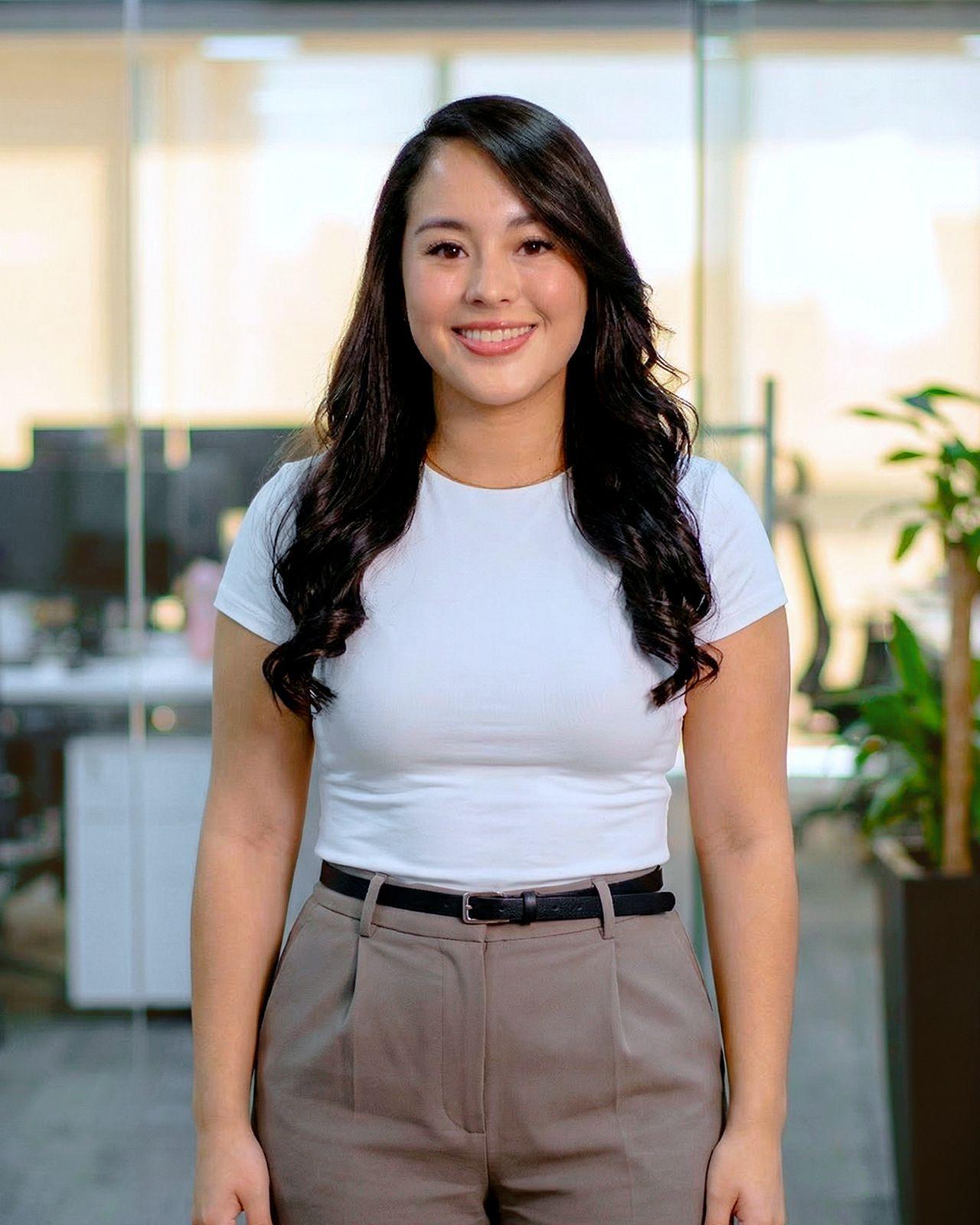 Michelle Gómez, Chief Financial Officer at Elaniin