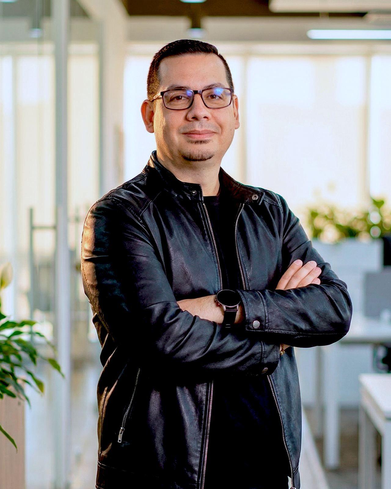 Oscar Magaña, Chief Operating Officer at Elaniin