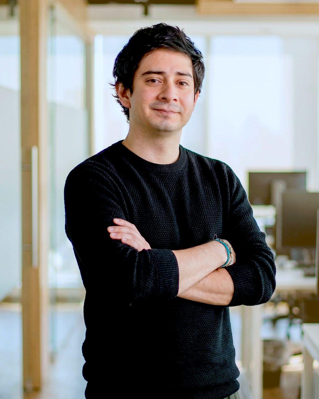 René Ramos, Head of Data at Elaniin