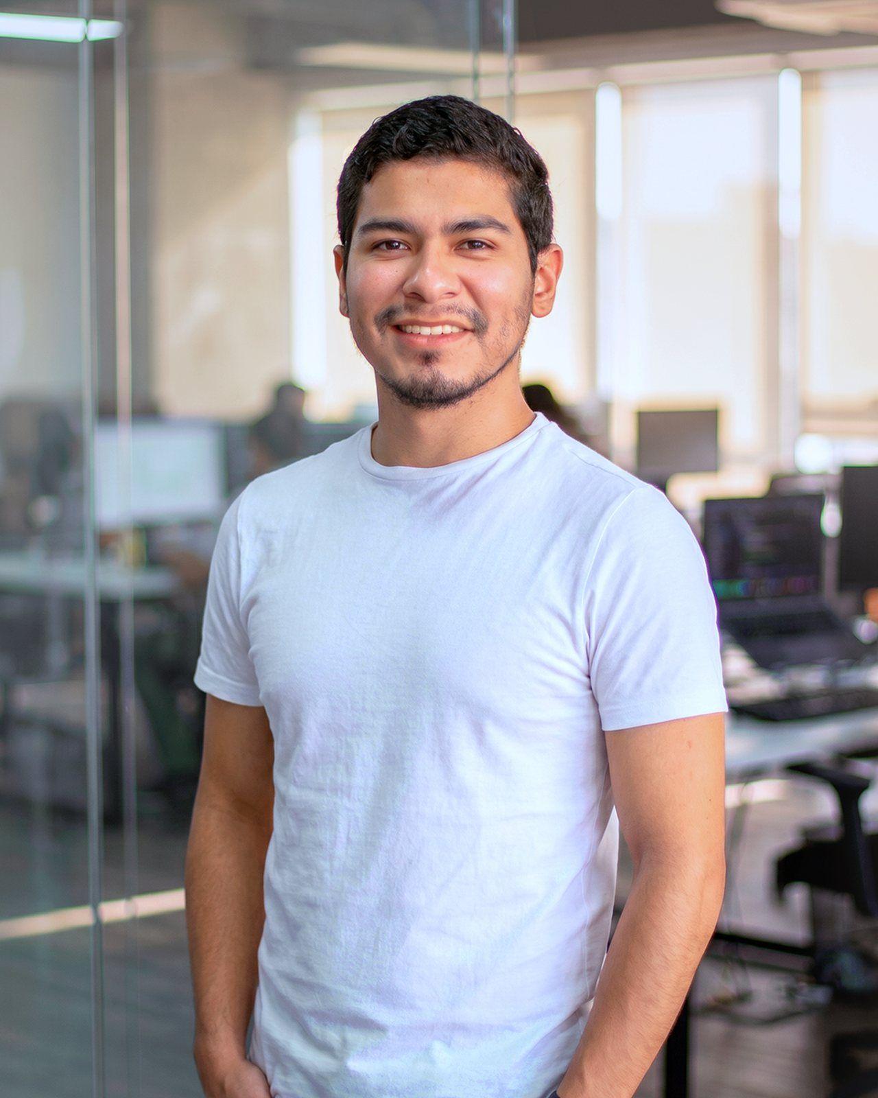 Vladimir Contreras, Director of AI & Data at Elaniin