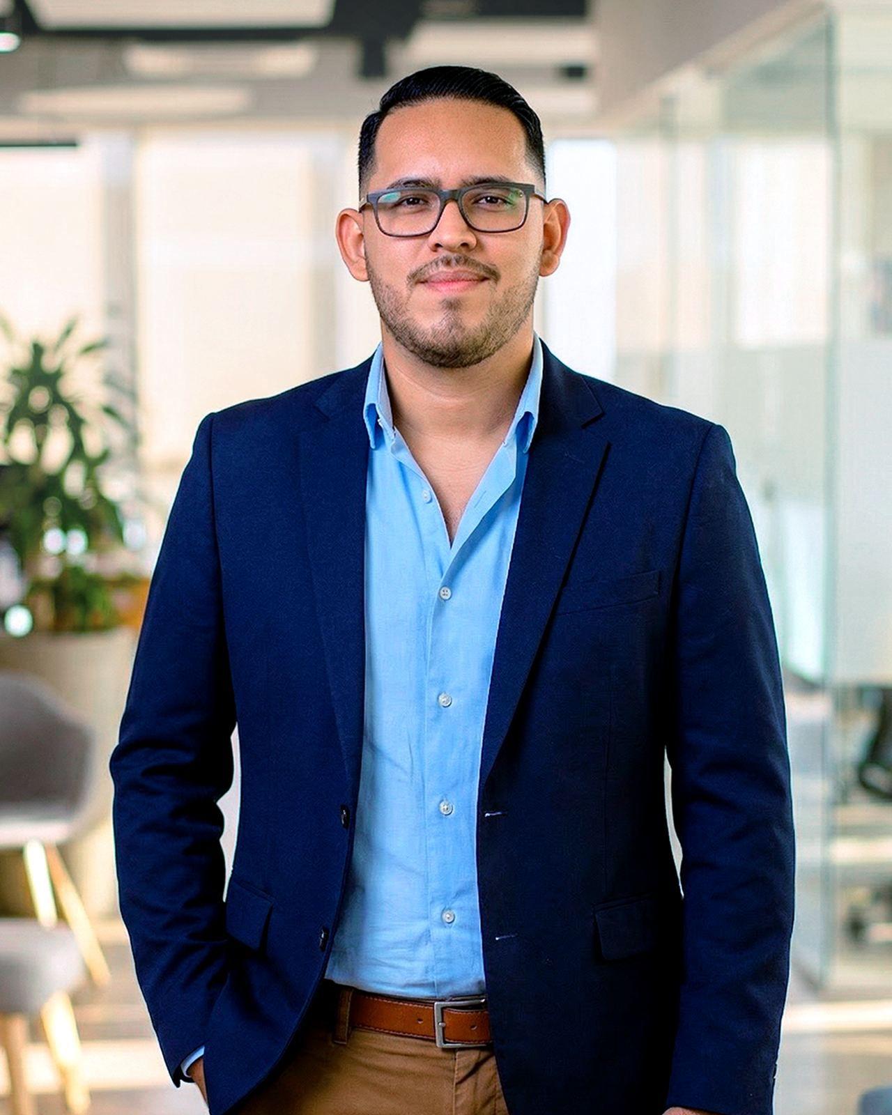 Yassir Guevara, Project Manager at Elaniin